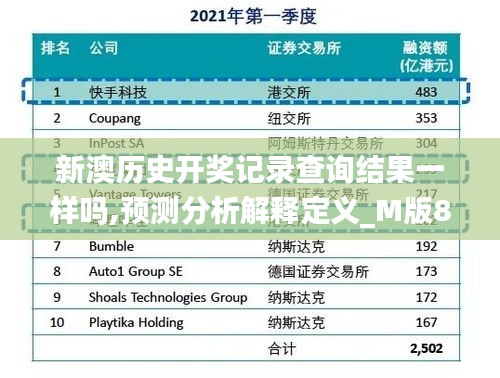 新澳历史记录查询结果_结论释义解释落实_实用版153.821